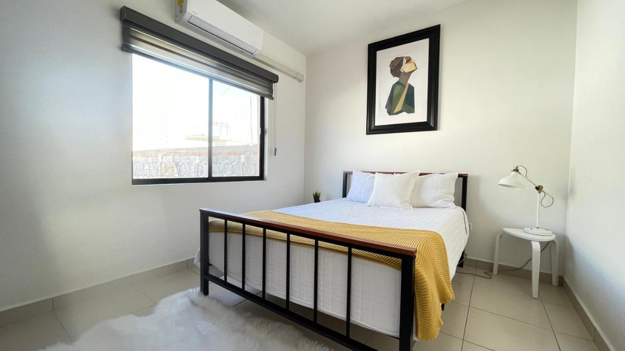 Condominiums Boutique Madera 3 Ciudad Juárez Exteriér fotografie