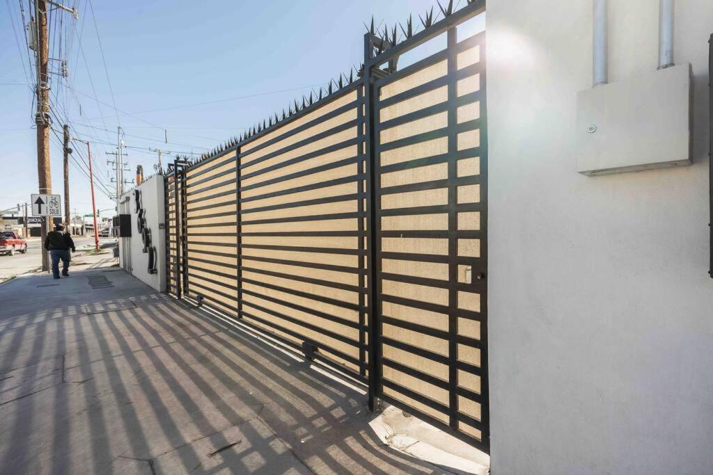 Condominiums Boutique Madera 3 Ciudad Juárez Exteriér fotografie