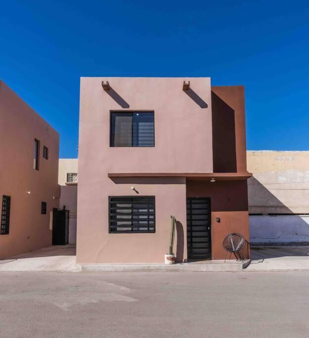 Condominiums Boutique Madera 3 Ciudad Juárez Exteriér fotografie
