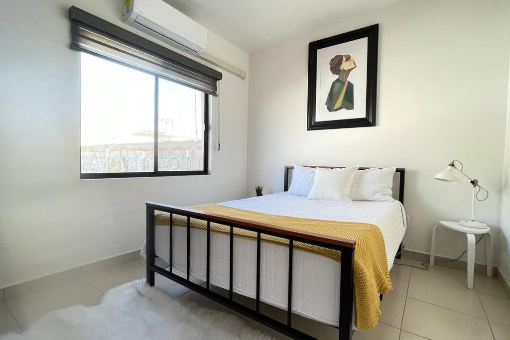 Condominiums Boutique Madera 3 Ciudad Juárez Exteriér fotografie